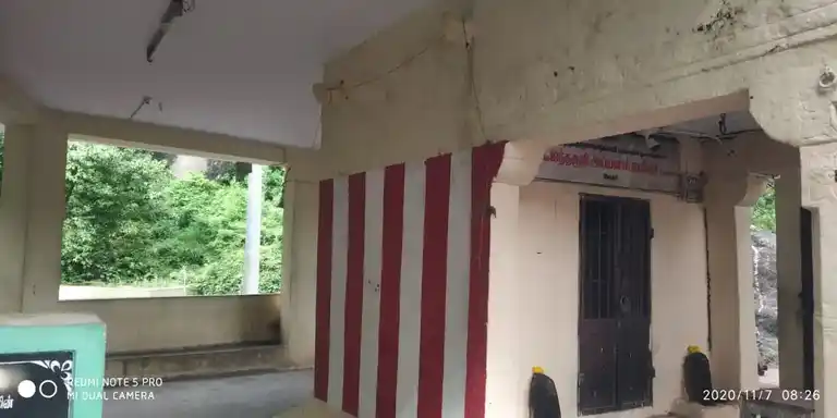 Arulmigu Iyintharuvi Iyyanar Sastha Temple, Courtallam - 627802 அருள்மிகு ஐந்தருவி அய்யனார் சாஸ்தா திருக்கோயில், குற்றாலம் - 627802, Tenkasi - Ancient Temple Architecture and History Image 3