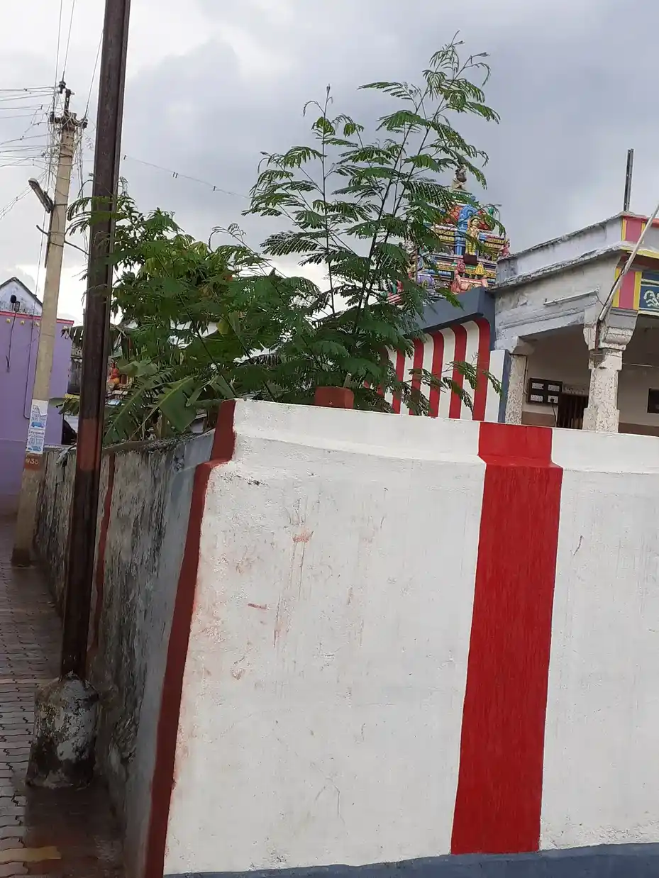 Arulmigu Iyvar Raja Temple, Near Kasiviswanatha Swamy Temple, Tenkasi - 627811 அருள்மிகு ஐவராஜா திருக்கோயில், -, Tenkasi - 627811, Tenkasi - Ancient Temple Architecture and History Image 5
