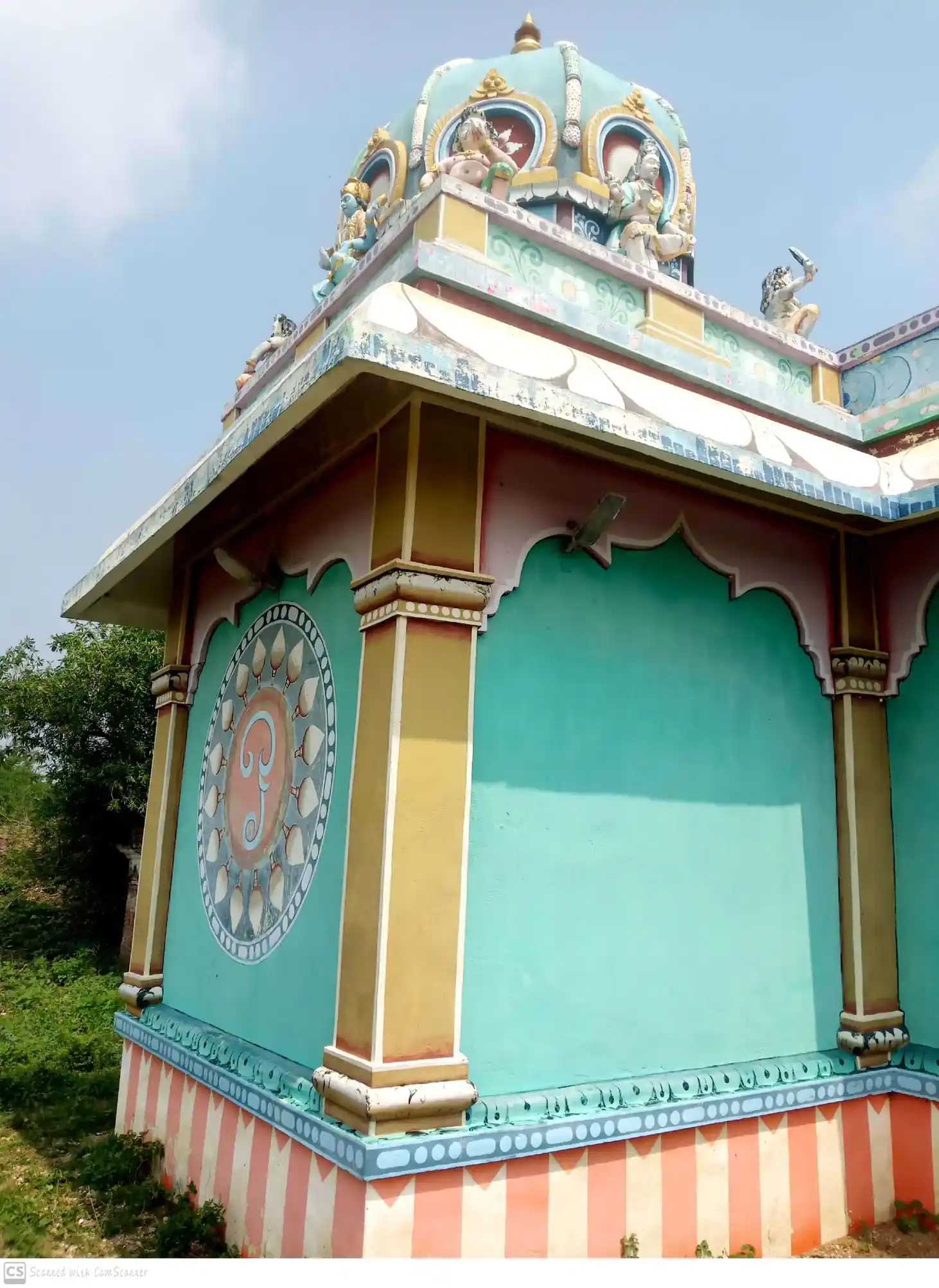 Arulmigu Iyyan Temple, Atthankurai - 628907 அருள்மிகு ஐயன் திருக்கோயில், Atthankurai - 628907, Thoothukudi - Ancient Temple Architecture and History Image 3