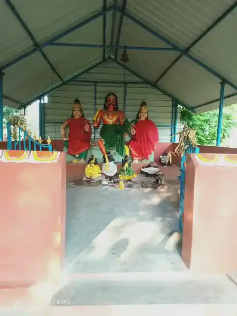 Arulmigu Iyyanaar Temple, Kaniyaamoor - 606201 Arulmigu Iyyanaar Temple, Kaniyaamoor - 606201, Kallakurichi - Ancient Temple Architecture and History Image 3