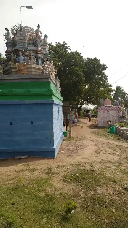 Arulmigu Iyyanaar Temple, Karundhalaakkurichi - 606301