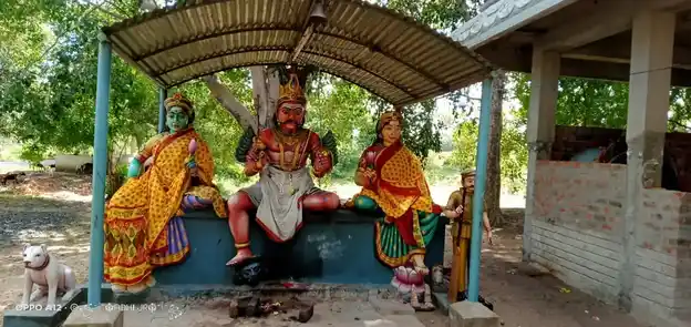 Arulmigu Iyyanaar Temple, Palliputhupattu - 605106 Temple