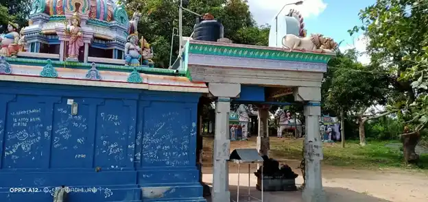 Arulmigu Iyyanaar Temple, Palliputhupattu - 605106 Arulmigu Iyyanaar Temple, பள்ளிபுதுப்பட்டு - 605106, Viluppuram - Ancient Temple Architecture and History Image 2