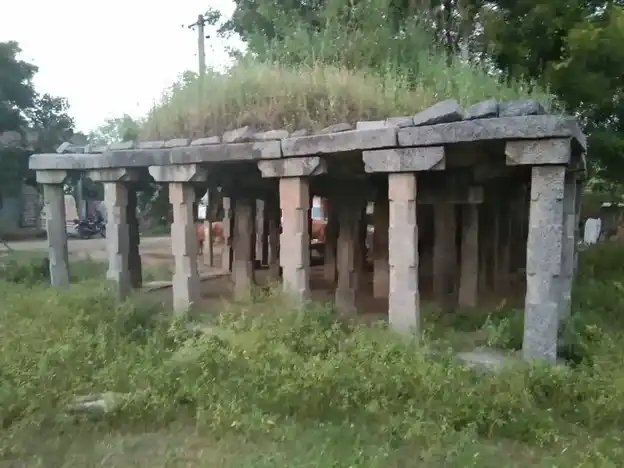 Arulmigu Iyyanaar Temple, Thenper - 605654 அருள்மிகு அய்யனார் திருக்கோயில், Thenper - 605654, Viluppuram - Ancient Temple Architecture and History Image 3