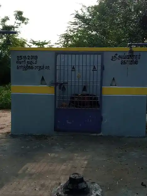 Arulmigu Iyyanaar Temple, Vadaku Nemili - 605757 அருள்மிகு அய்யனார் திருக்கோயில், Vadaku Nemili - 605757, Kallakurichi - Ancient Temple Architecture and History Image 4