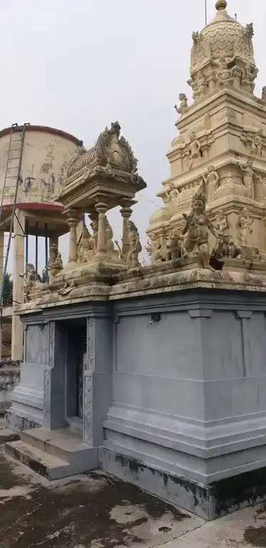 Arulmigu Iyyanaar Temple, Veedur - 605652