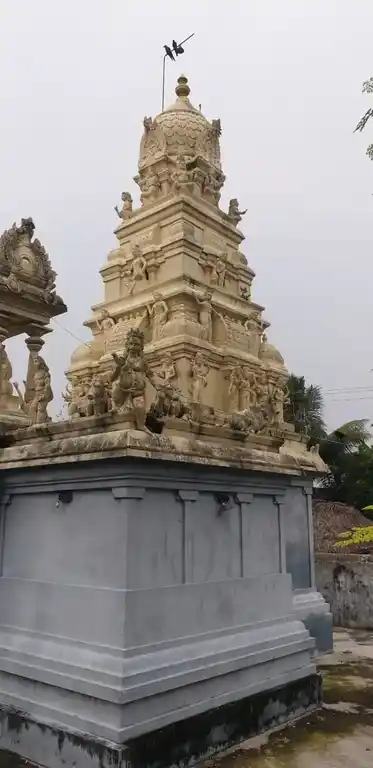 Arulmigu Iyyanaar Temple, Veedur - 605652 அருள்மிகு அய்யனார் திருக்கோயில், Veedur - 605652, Viluppuram - Ancient Temple Architecture and History Image 3