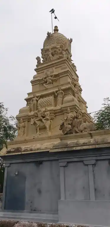 Arulmigu Iyyanaar Temple, Veedur - 605652 அருள்மிகு அய்யனார் திருக்கோயில், Veedur - 605652, Viluppuram - Ancient Temple Architecture and History Image 4