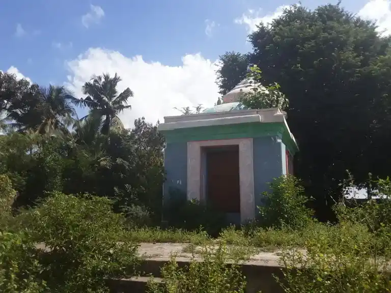 Arulmigu Iyyanar And Pidari Amman Temple, Pamani - 614014 அருள்மிகு அய்யனார் திருக்கோயில், Pamani - 614014, Thiruvarur - Ancient Temple Architecture and History Image 6