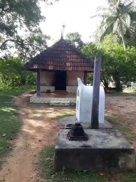 Arulmigu Iyyanar and Pidari Temple, Valaramanikkam, Thirumayam Taluk - 622202
