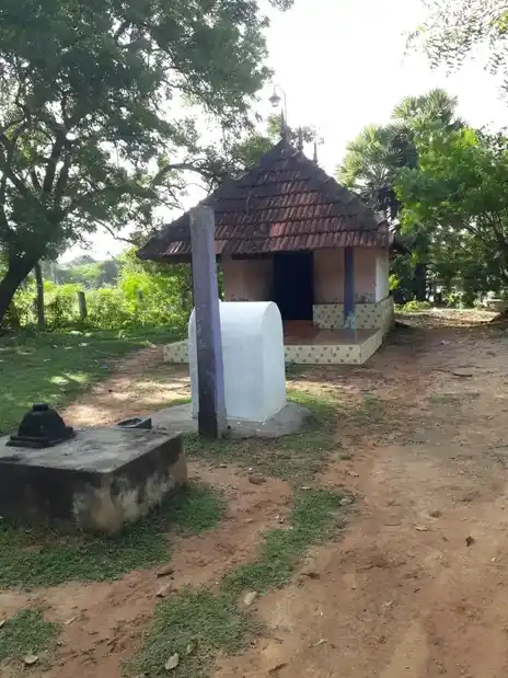 Arulmigu Iyyanar and Pidari Temple, Valaramanikkam, Thirumayam Taluk - 622202 அருள்மிகு அய்யனார் மற்றும் பிடாரி திருக்கோயில், வாளரமாணிக்கம், திருமயம் வட்டம் - 622202, Pudukkottai - Ancient Temple Architecture and History Image 2