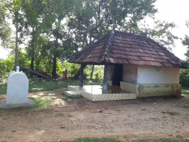 Arulmigu Iyyanar and Pidari Temple, Valaramanikkam, Thirumayam Taluk - 622202 அருள்மிகு அய்யனார் மற்றும் பிடாரி திருக்கோயில், வாளரமாணிக்கம், திருமயம் வட்டம் - 622202, Pudukkottai - Ancient Temple Architecture and History Image 5