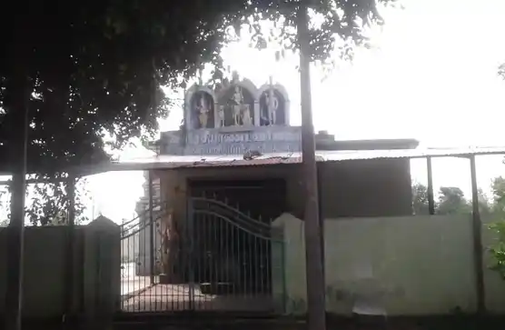 Arulmigu Iyyanar Andavar Temple, Ellappanpettai - 607302