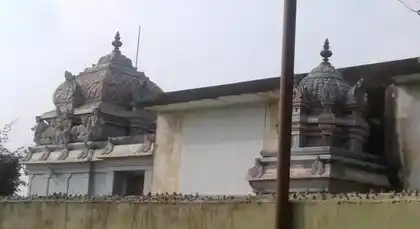 Arulmigu Iyyanar Andavar Temple, Ellappanpettai - 607302 அருள்மிகு ஐயனார் ஆண்டவர் திருக்கோயில், Ellappanpettai - 607302, Cuddalore - Ancient Temple Architecture and History Image 2