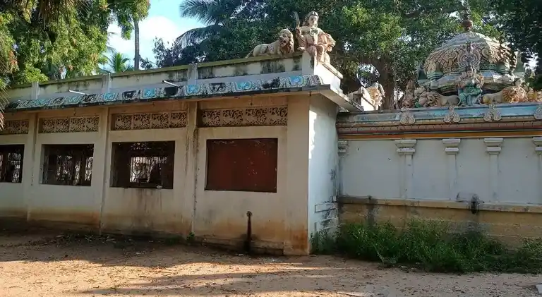 Arulmigu Iyyanar Mariyamman Temple, Mudikandam - 620012