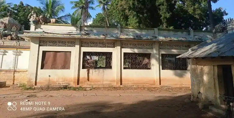Arulmigu Iyyanar Mariyamman Temple, Mudikandam - 620012 Arulmigu Iyyanar Mariyamman Temple, மணிகண்டம் - 620012, Thiruchirappalli - Ancient Temple Architecture and History Image 2