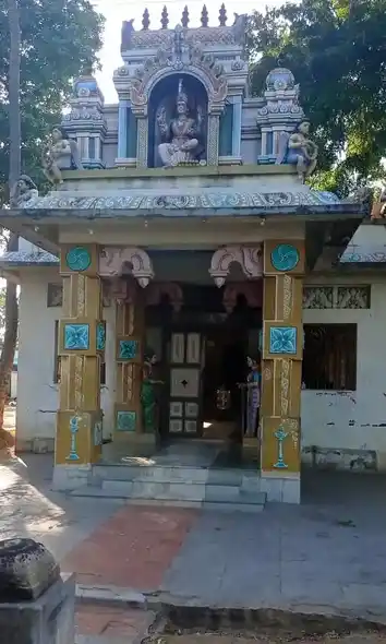 Arulmigu Iyyanar Mariyamman Temple, Mudikandam - 620012 Arulmigu Iyyanar Mariyamman Temple, மணிகண்டம் - 620012, Thiruchirappalli - Ancient Temple Architecture and History Image 3