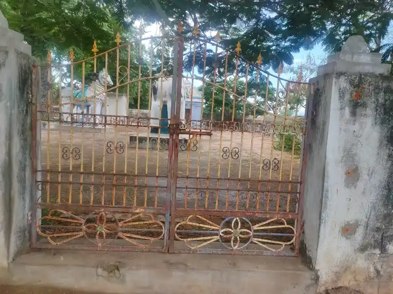 Arulmigu Iyyanar Pidari Temple, Arali - 606102 Temple