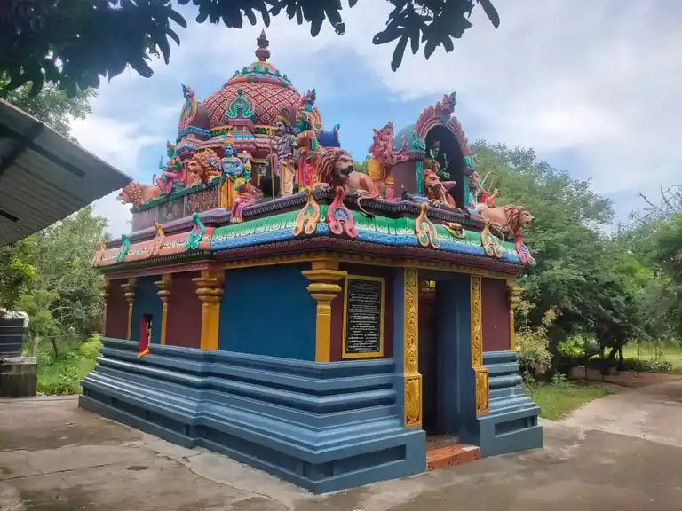 Arulmigu Iyyanar Pidari Temple, Nagar, Nagar - 606106 Temple