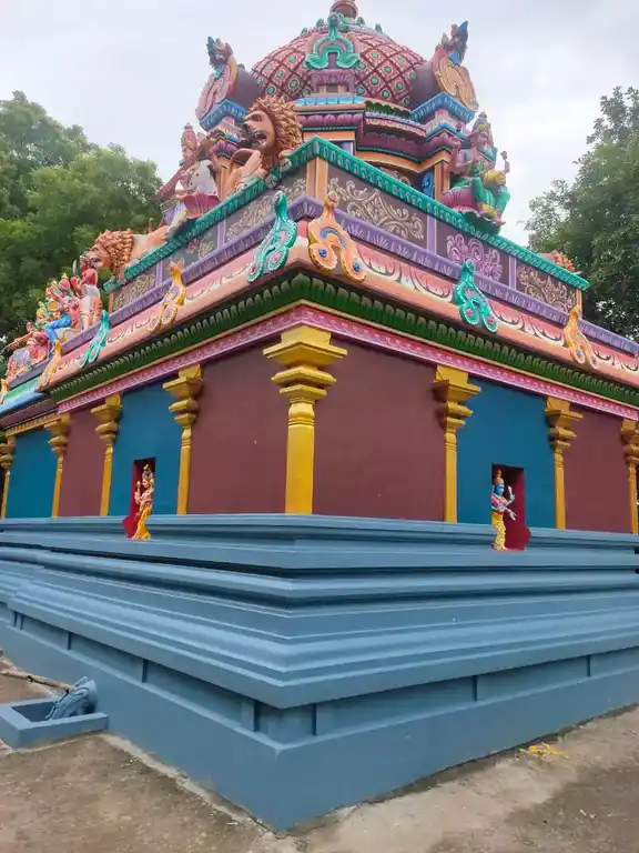 Arulmigu Iyyanar Pidari Temple, Nagar, Nagar - 606106 அருள்மிகு அய்யனார், பிடாரி திருக்கோயில், நகர், Nagar - 606106, Kallakurichi - Ancient Temple Architecture and History Image 3