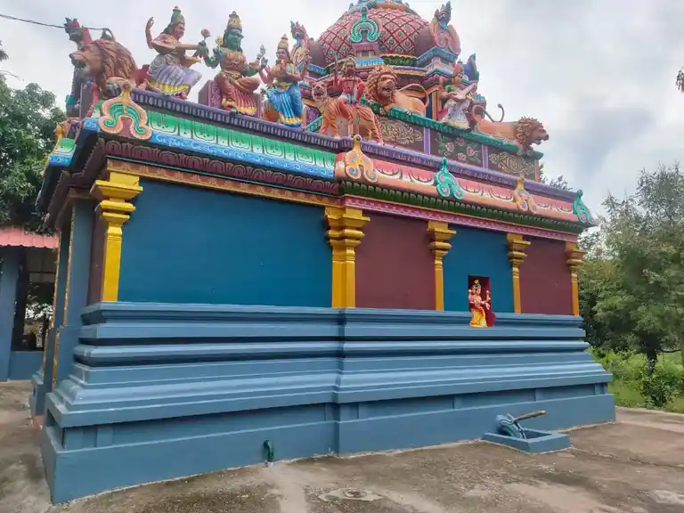 Arulmigu Iyyanar Pidari Temple, Nagar, Nagar - 606106 அருள்மிகு அய்யனார், பிடாரி திருக்கோயில், நகர், Nagar - 606106, Kallakurichi - Ancient Temple Architecture and History Image 5