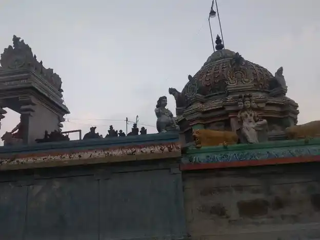 Arulmigu Iyyanar Pidari Vagaiyara Temple, Melkaaranai - 605202 அருள்மிகு பிடாரியம்மன் திருக்கோயில், Melkaaranai - 605202, Viluppuram - Ancient Temple Architecture and History Image 2