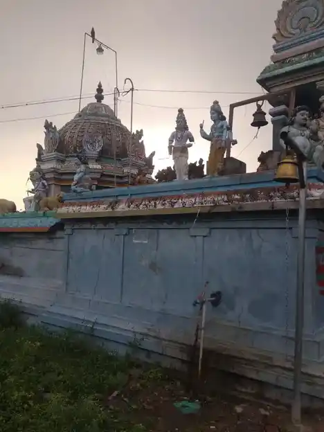 Arulmigu Iyyanar Pidari Vagaiyara Temple, Melkaaranai - 605202 அருள்மிகு பிடாரியம்மன் திருக்கோயில், Melkaaranai - 605202, Viluppuram - Ancient Temple Architecture and History Image 5