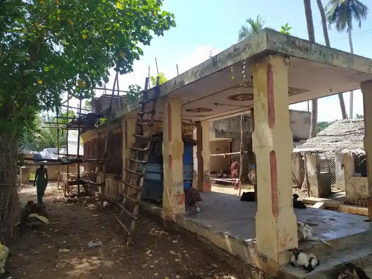 Arulmigu Iyyanar Pidariamman Temple, Baburajapuram - 612502