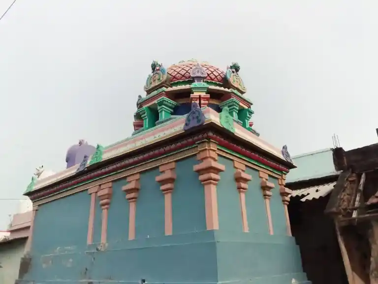 Arulmigu Iyyanar Pillayar Mariamman Temple, Athiyur - 612503