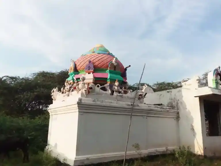 Arulmigu Iyyanar Pillayar Mariamman Temple, Athiyur - 612503 அருள்மிகு அய்யனார், பிள்ளையார், மாரியம்மன் திருக்கோயில், Athiyur - 612503, Thanjavur - Ancient Temple Architecture and History Image 3