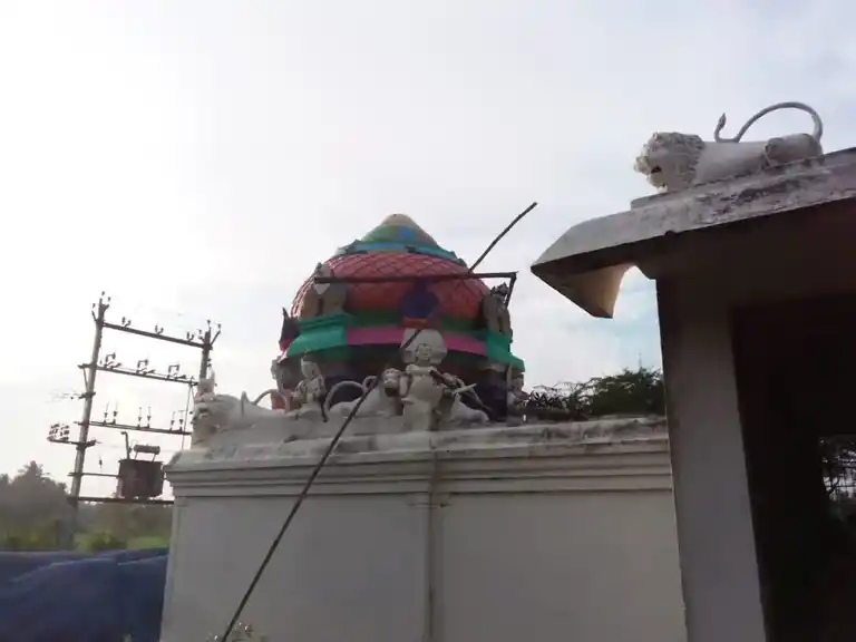 Arulmigu Iyyanar Pillayar Mariamman Temple, Athiyur - 612503 அருள்மிகு அய்யனார், பிள்ளையார், மாரியம்மன் திருக்கோயில், Athiyur - 612503, Thanjavur - Ancient Temple Architecture and History Image 4