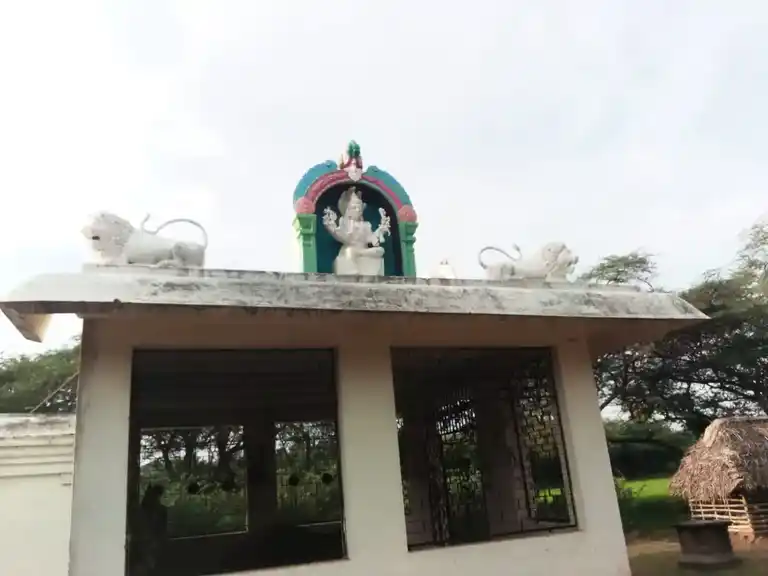 Arulmigu Iyyanar Pillayar Mariamman Temple, Athiyur - 612503 அருள்மிகு அய்யனார், பிள்ளையார், மாரியம்மன் திருக்கோயில், Athiyur - 612503, Thanjavur - Ancient Temple Architecture and History Image 5