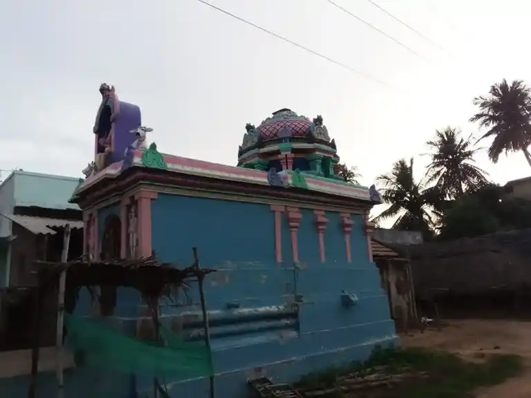 Arulmigu Iyyanar Pillayar Mariamman Temple, Athiyur - 612503 அருள்மிகு அய்யனார், பிள்ளையார், மாரியம்மன் திருக்கோயில், Athiyur - 612503, Thanjavur - Ancient Temple Architecture and History Image 6
