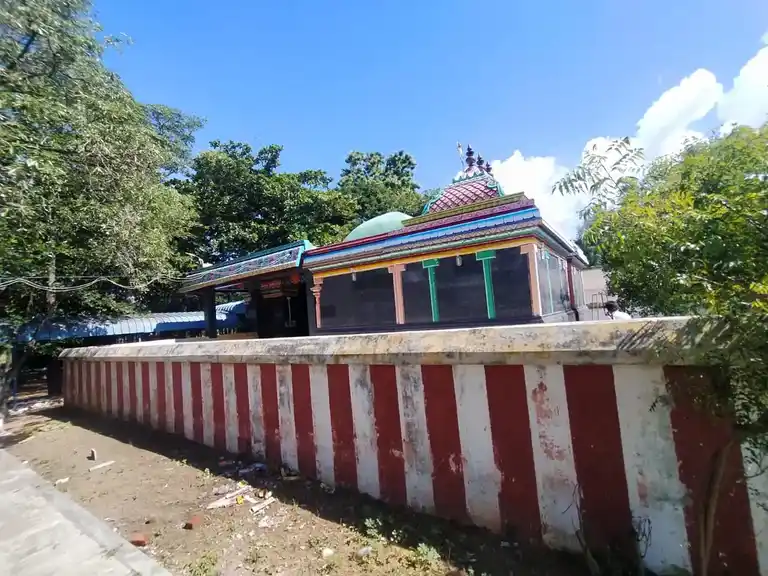 Arulmigu Iyyanar Pillayar Muthiappa Temple, Kurukur - 612501 Arulmigu Iyyanar Pillayar Muthiappa Temple, Kurukur - 612501, Thanjavur - Ancient Temple Architecture and History Image 6