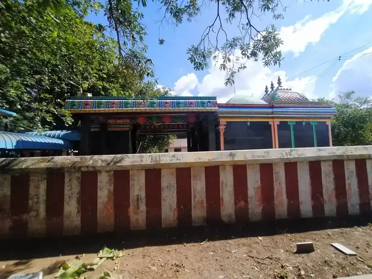 Arulmigu Iyyanar Pillayar Muthiappa Temple, Kurukur - 612501 Arulmigu Iyyanar Pillayar Muthiappa Temple, Kurukur - 612501, Thanjavur - Ancient Temple Architecture and History Image 7