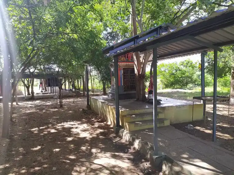 Arulmigu Iyyanar Pillayar Muthiappa Temple, Kurukur - 612501 Arulmigu Iyyanar Pillayar Muthiappa Temple, Kurukur - 612501, Thanjavur - Ancient Temple Architecture and History Image 8