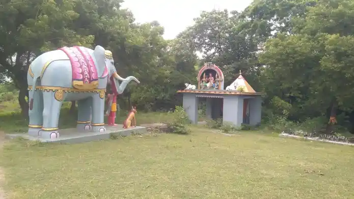 Arulmigu Iyyanar Temple, A.Agaram - 606105 Temple