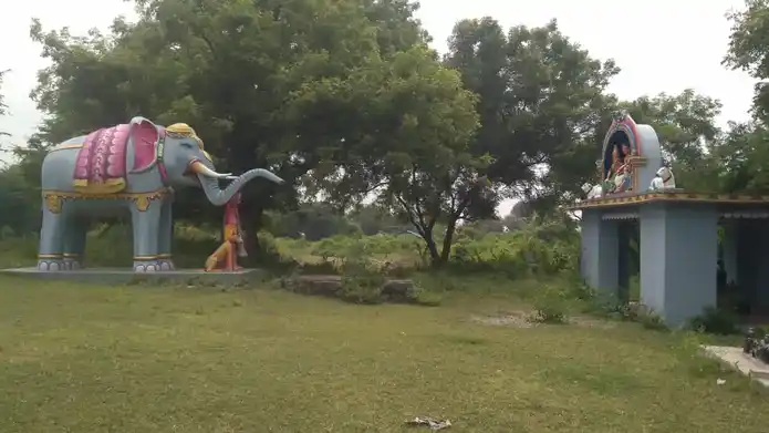 Arulmigu Iyyanar Temple, A.Agaram - 606105 Arulmigu Iyyanar Temple, A.Agaram - 606105, Cuddalore - Ancient Temple Architecture and History Image 2