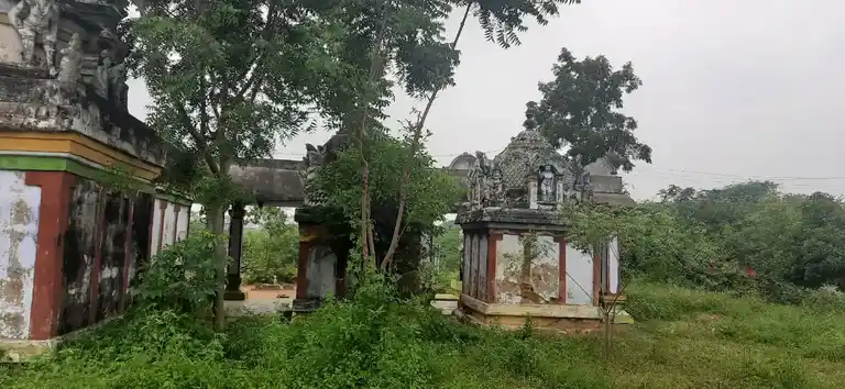 Arulmigu Iyyanar Temple, Alangudi - 622301 Arulmigu Iyyanar Temple,  - 622301, Pudukkottai - Ancient Temple Architecture and History Image 4