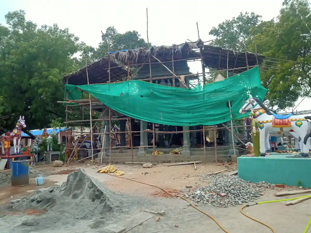 Arulmigu Iyyanar Temple, Anakarai Kottaalam - 606207 அருள்மிகு அய்யனார் திருக்கோயில், Anakarai Kottaalam - 606207, Kallakurichi - Ancient Temple Architecture and History Image 7