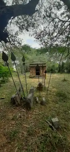 Arulmigu Iyyanar Temple, Anganoor - 606107 Temple