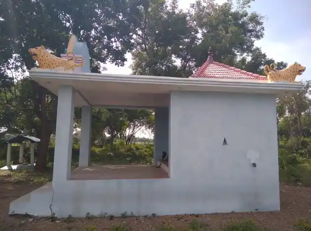Arulmigu Iyyanar Temple, Anumanandhal - 606301