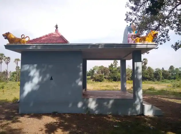 Arulmigu Iyyanar Temple, Anumanandhal - 606301 அருள்மிகு அய்யனார் திருக்கோயில், Anumanandhal - 606301, Kallakurichi - Ancient Temple Architecture and History Image 3