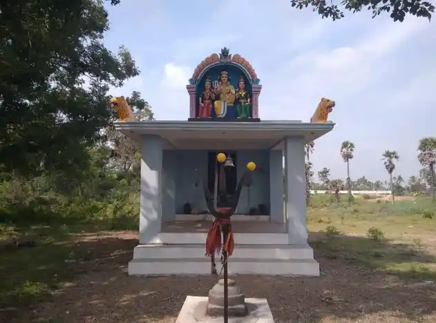 Arulmigu Iyyanar Temple, Anumanandhal - 606301 அருள்மிகு அய்யனார் திருக்கோயில், Anumanandhal - 606301, Kallakurichi - Ancient Temple Architecture and History Image 4