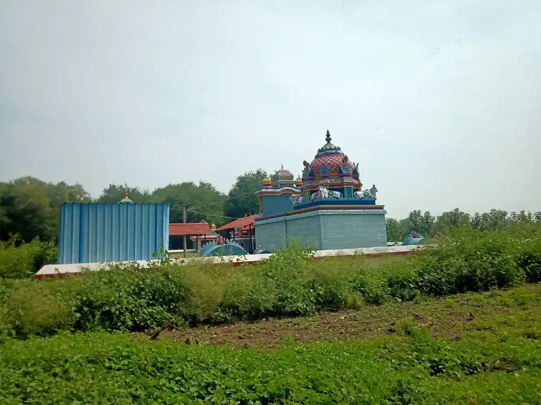 Arulmigu Iyyanar Temple, Ariyaperumaanur - 606401 அருள்மிகு அய்யனார் பிடாரி திருக்கோயில், Ariyaperumaanur - 606401, Kallakurichi - Ancient Temple Architecture and History Image 5