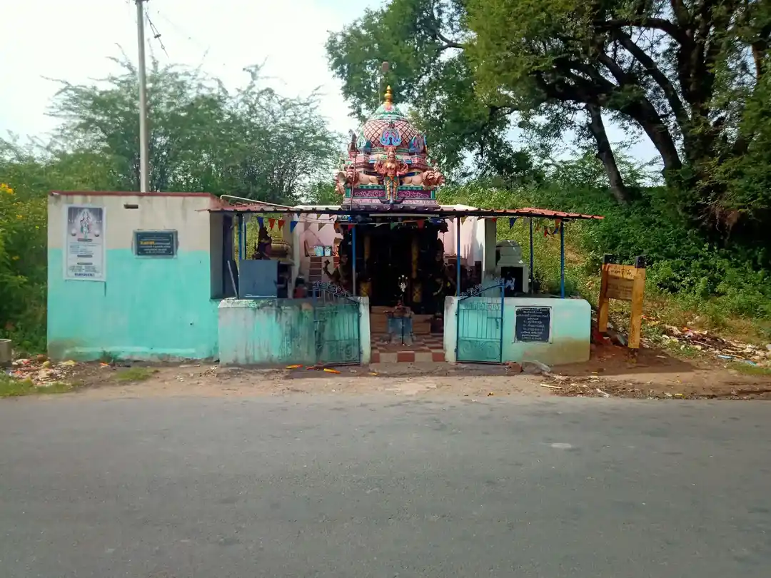 Arulmigu Iyyanar Temple, Ariyaperumaanur - 606401 அருள்மிகு அய்யனார் பிடாரி திருக்கோயில், Ariyaperumaanur - 606401, Kallakurichi - Ancient Temple Architecture and History Image 7