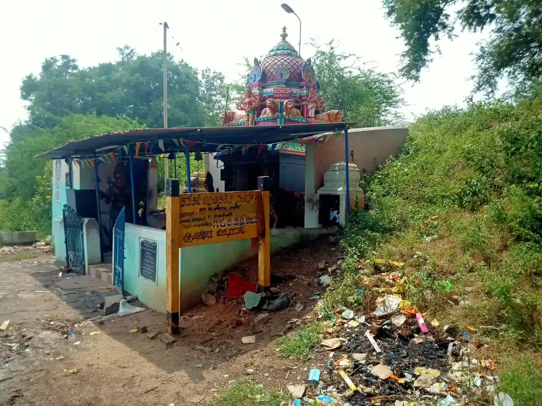 Arulmigu Iyyanar Temple, Ariyaperumaanur - 606401 அருள்மிகு அய்யனார் பிடாரி திருக்கோயில், Ariyaperumaanur - 606401, Kallakurichi - Ancient Temple Architecture and History Image 8