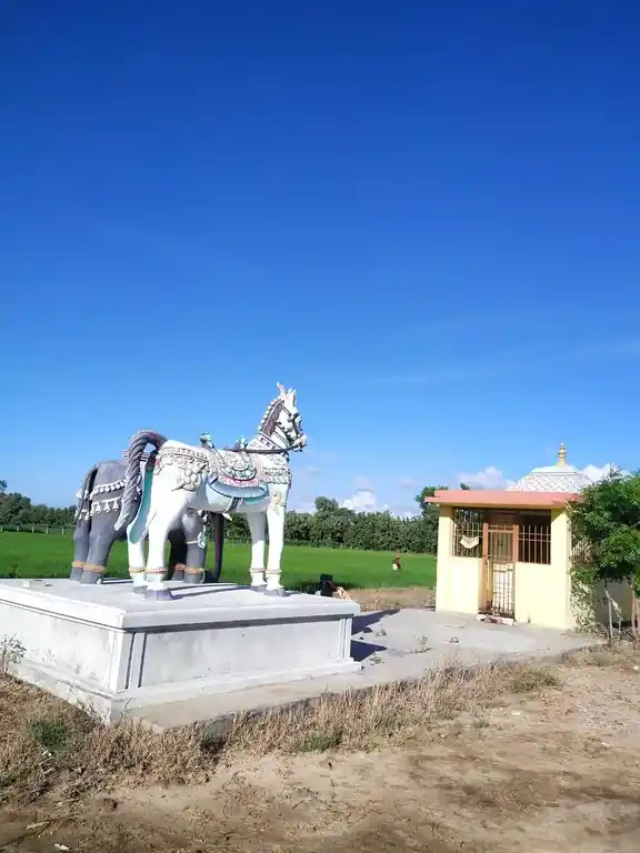 Arulmigu Iyyanar Temple, Aruvaipadi, Aruvaipadi - 609203 Temple