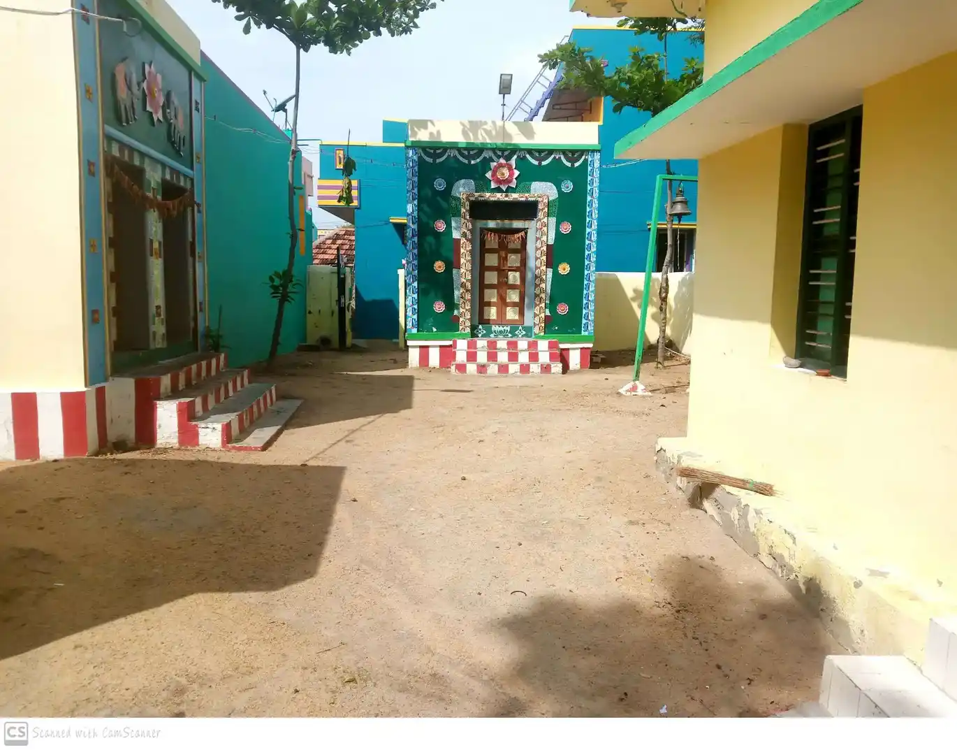 Arulmigu Iyyanar Temple, Chithavanaickenpatti - 628907 அருள்மிகு ஐயனார் திருக்கோயில், Chithavanaickenpatti - 628907, Thoothukudi - Ancient Temple Architecture and History Image 2