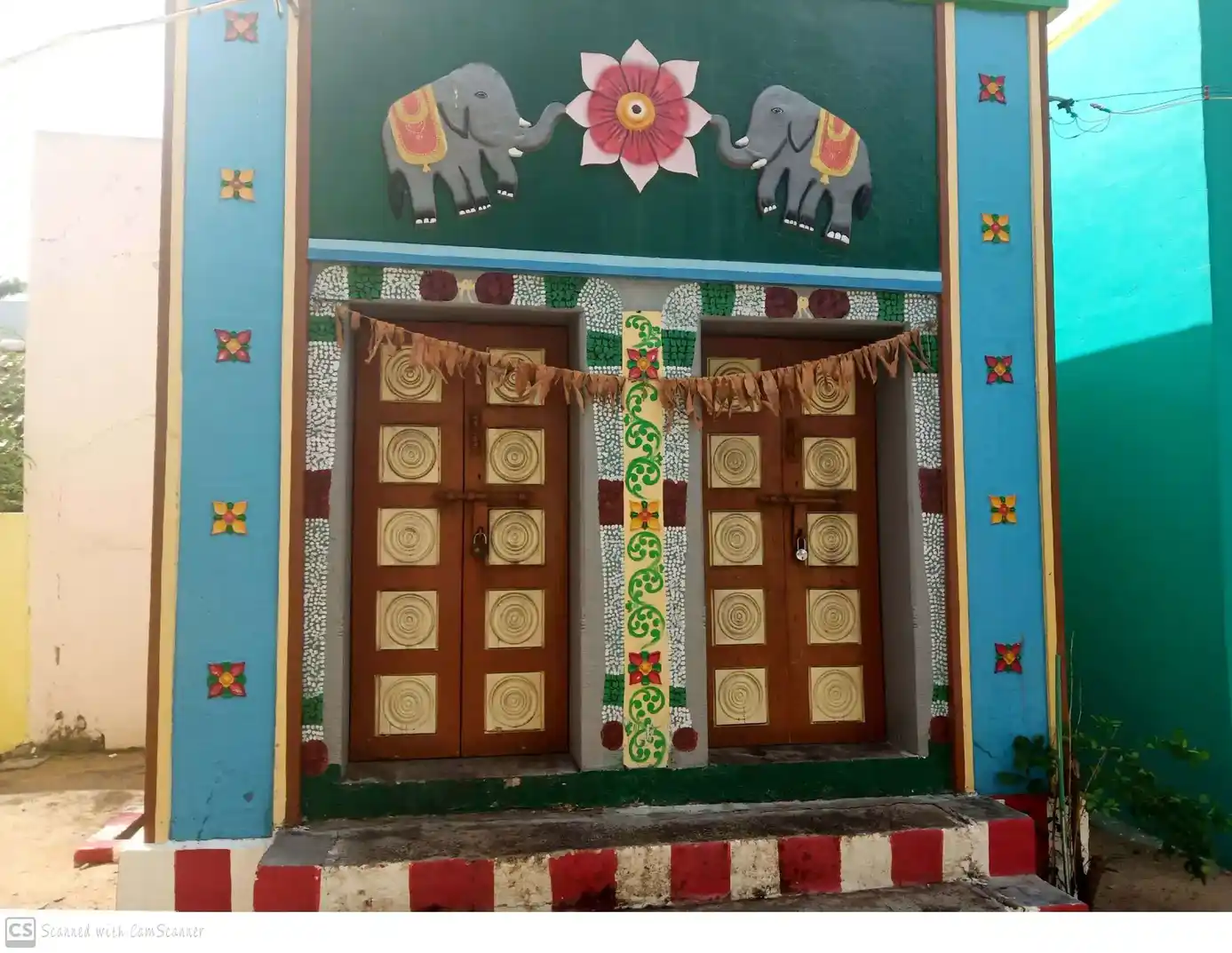 Arulmigu Iyyanar Temple, Chithavanaickenpatti - 628907 அருள்மிகு ஐயனார் திருக்கோயில், Chithavanaickenpatti - 628907, Thoothukudi - Ancient Temple Architecture and History Image 3